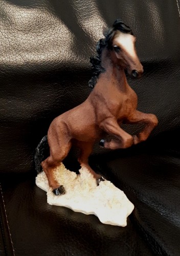 Retired castagna horse - retired,