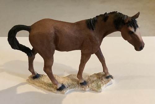 Castagna horse figurine - castagna, 7
